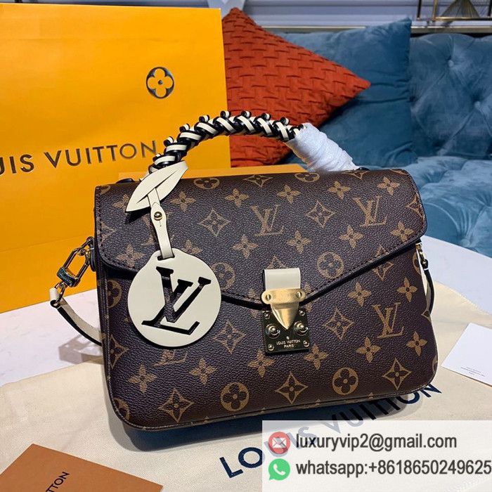 Louis Vuitton Monogram Canvas Pochette Metis M45152